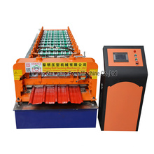 Manufacturer customized automatic roofing machine